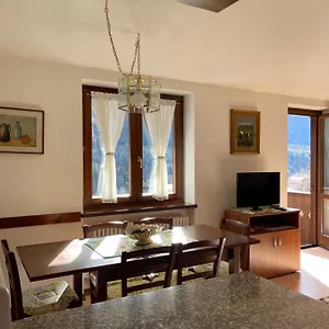  Appartamento Rosadira Vista Sulle Dolomiti