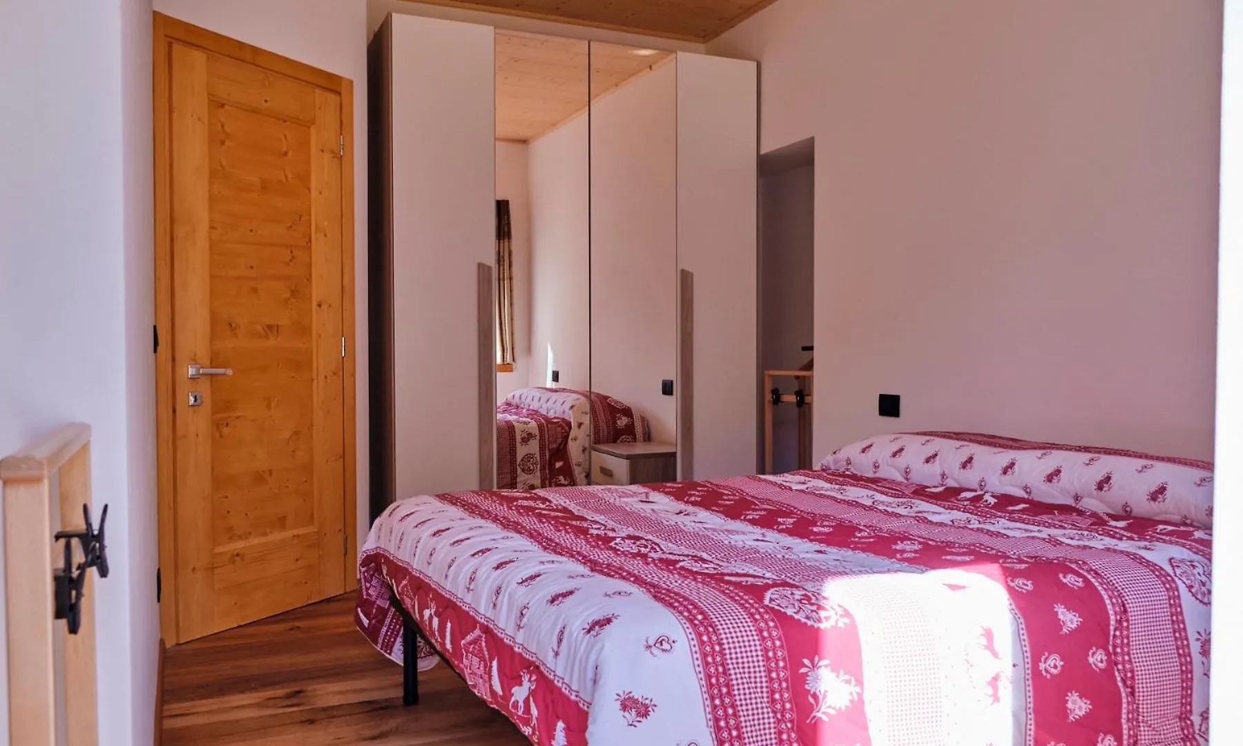 Apartment Piano Terra Vista Lago Auronzo di Cadore