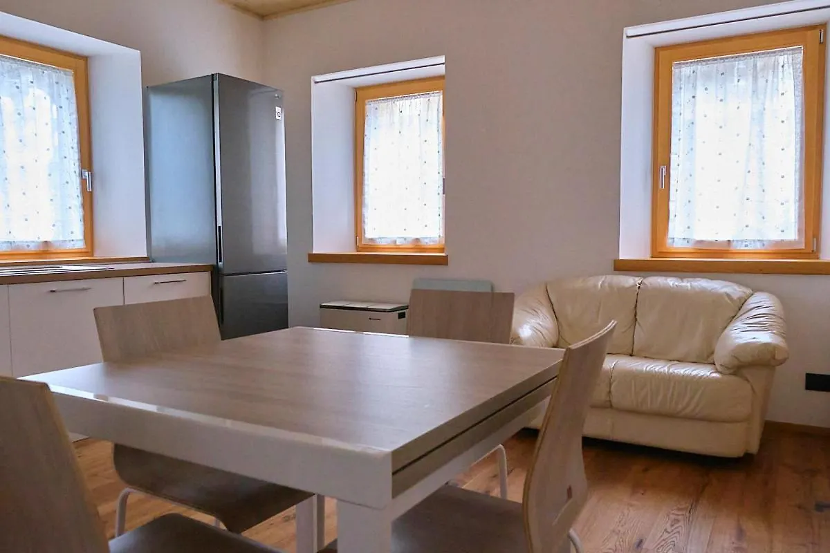 Piano Terra Vista Lago Auronzo di Cadore Apartment