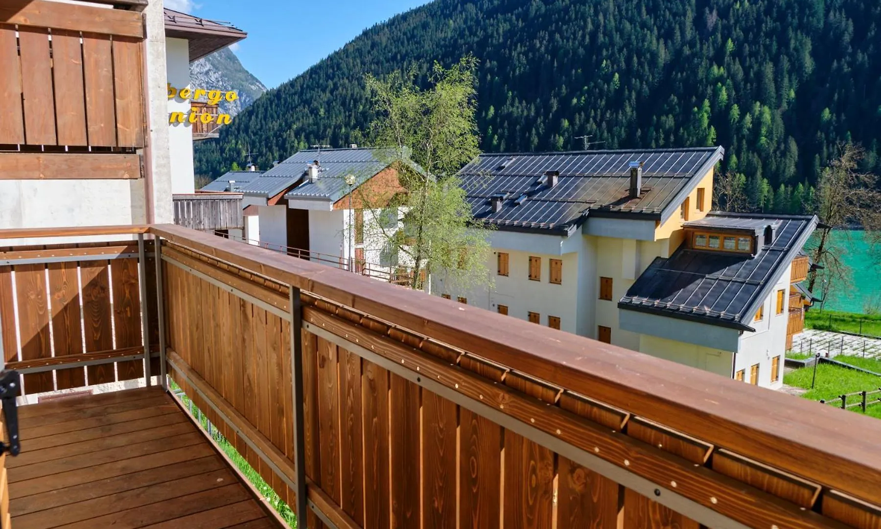Apartment Piano Terra Vista Lago Auronzo di Cadore