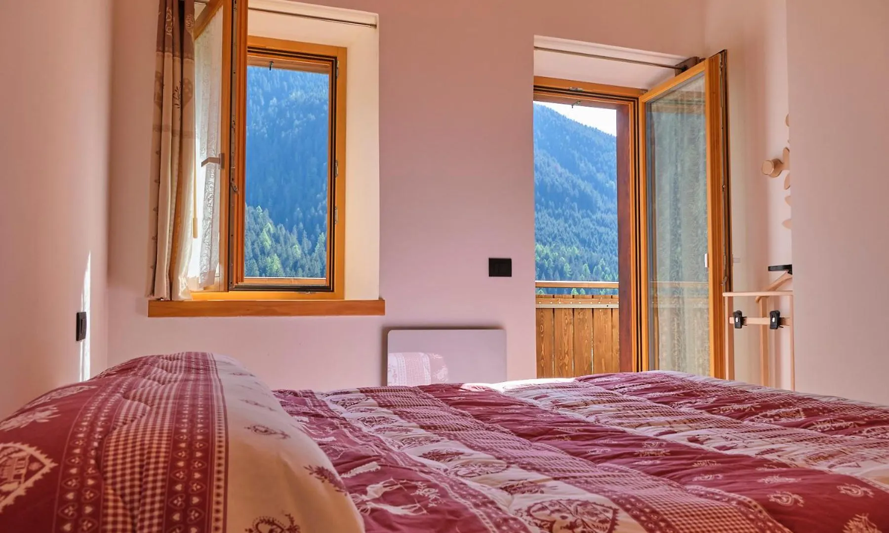Piano Terra Vista Lago Auronzo di Cadore 0*,  Italy