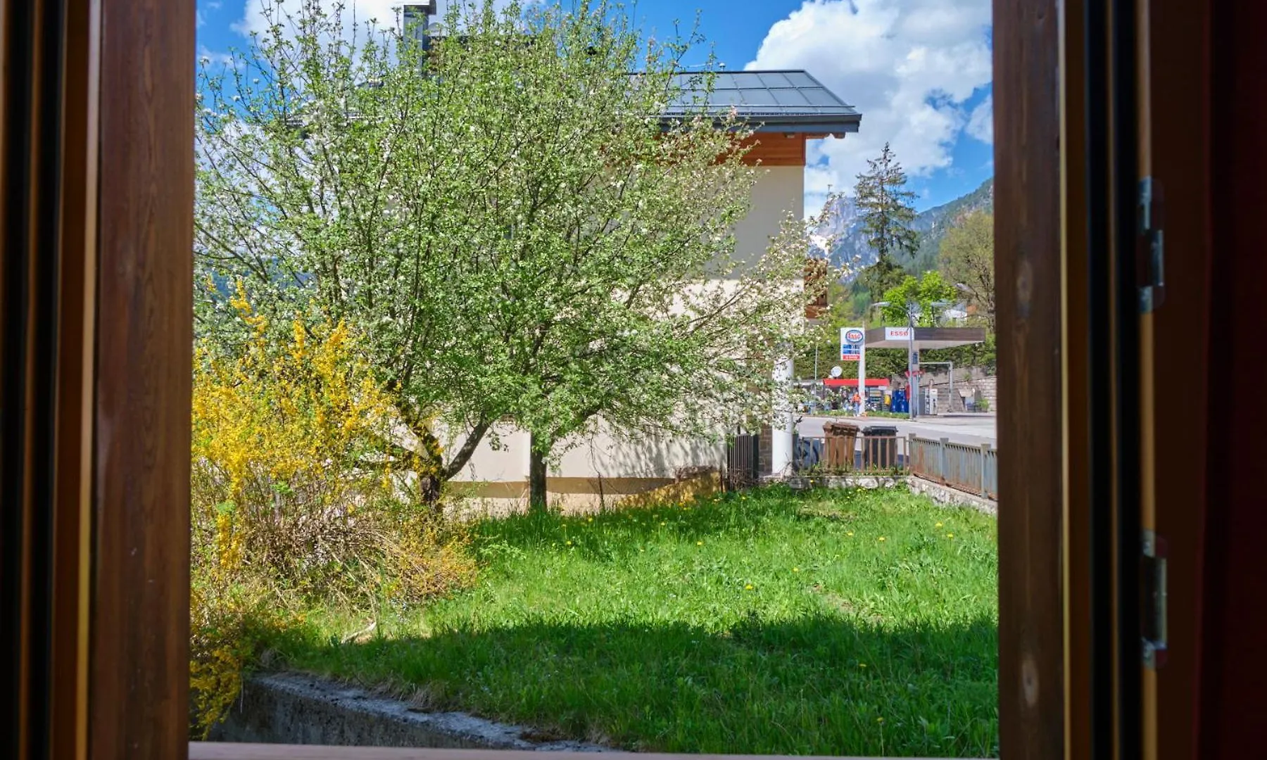 Apartment Piano Terra Vista Lago Auronzo di Cadore Italy